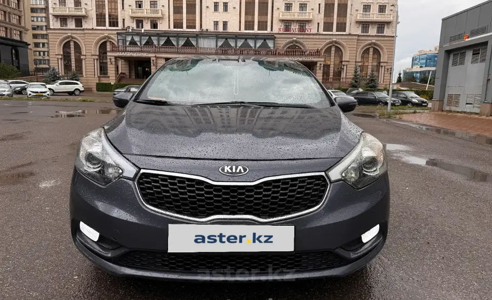 Kia Cerato 2014 года за 6 000 000 тг. в Астана