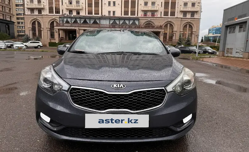 Kia Cerato 2014 года за 6 000 000 тг. в Астана фото 1
