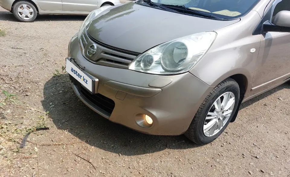 Nissan Note 2011 года за 4 000 000 тг. в Павлодар