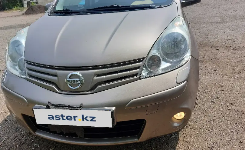 Nissan Note 2011 года за 4 000 000 тг. в Павлодар фото 3