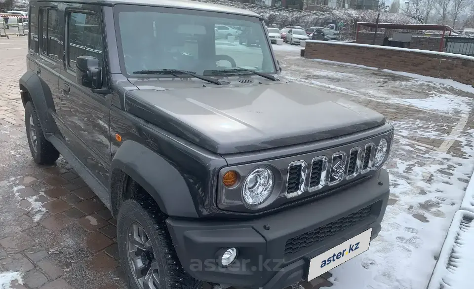 Suzuki Jimny 2024 года за 17 500 000 тг. в Усть-Каменогорск