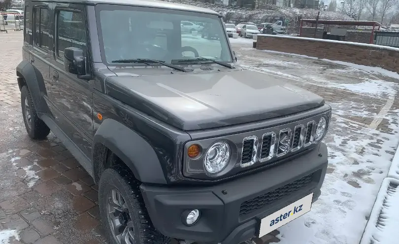 Suzuki Jimny 2024 года за 17 500 000 тг. в Усть-Каменогорск фото 1
