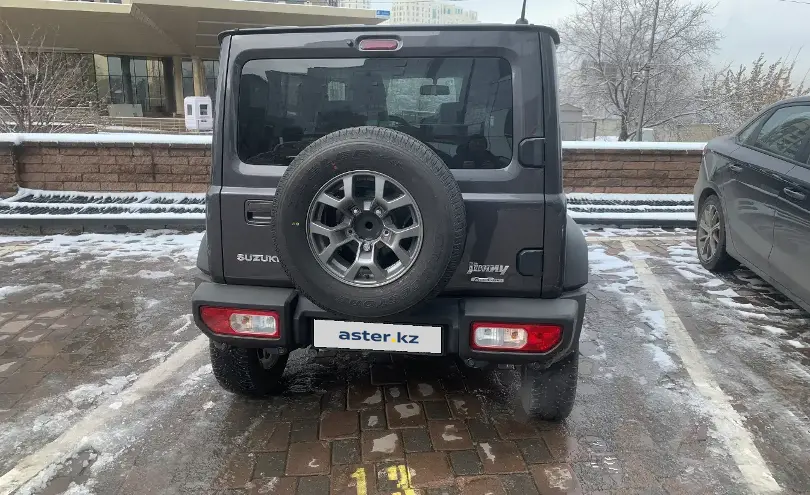 Suzuki Jimny 2024 года за 17 500 000 тг. в Усть-Каменогорск фото 5