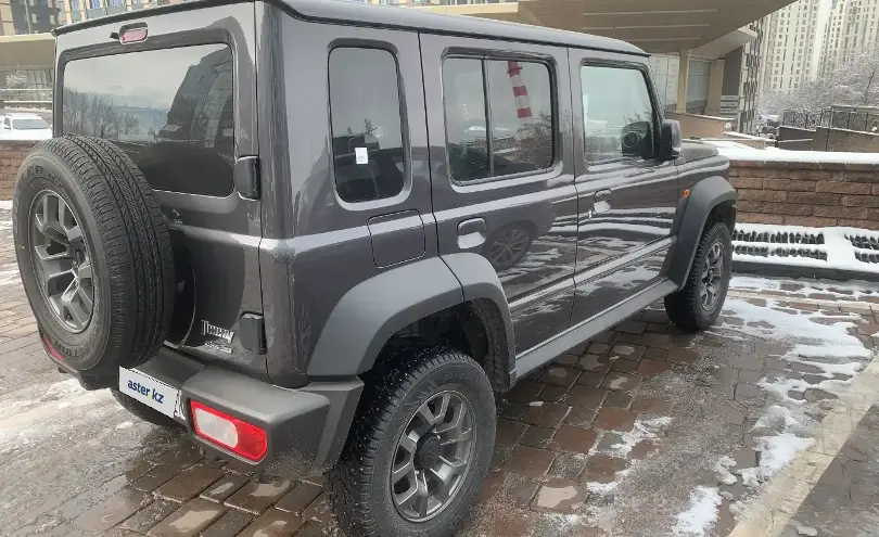 Suzuki Jimny 2024 года за 17 500 000 тг. в Усть-Каменогорск фото 4