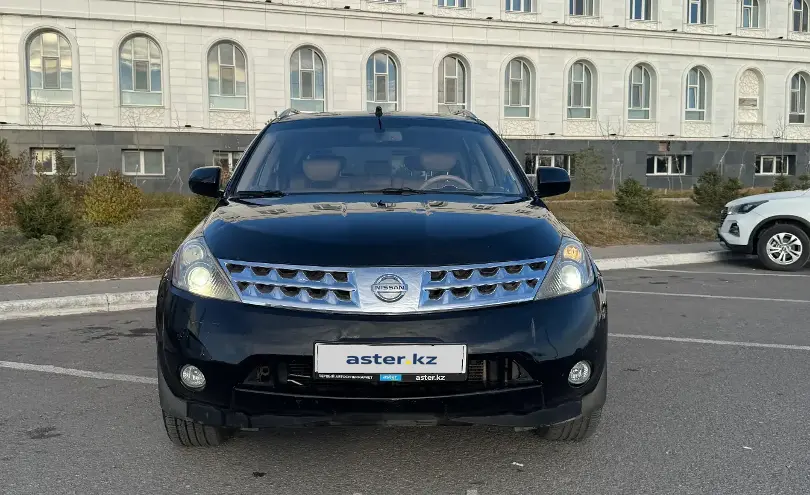 Nissan Murano 2007 года за 2 800 000 тг. в Астана фото 2