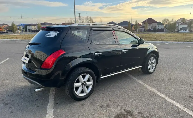 Nissan Murano 2007 года за 2 800 000 тг. в Астана фото 4