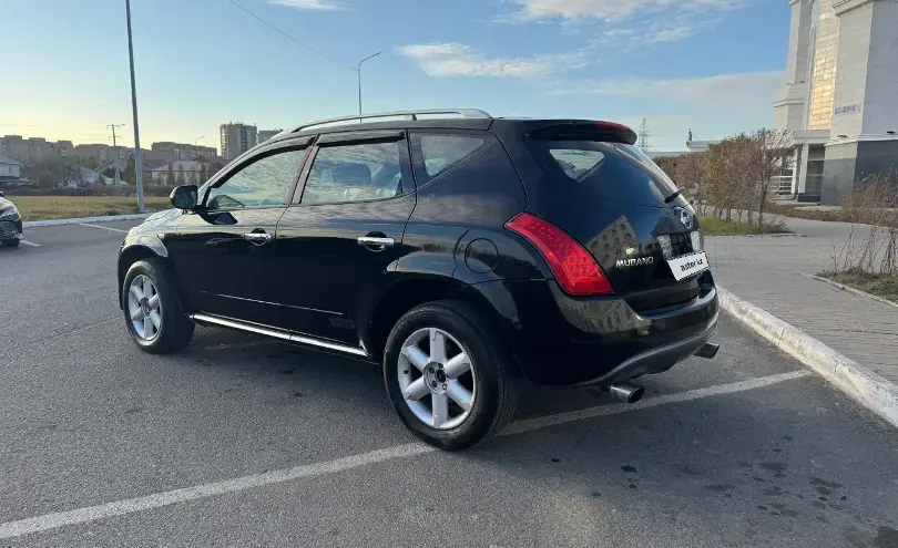 Nissan Murano 2007 года за 2 800 000 тг. в Астана фото 5