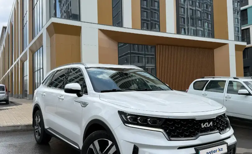 Kia Sorento 2023 года за 16 500 000 тг. в Астана фото 3