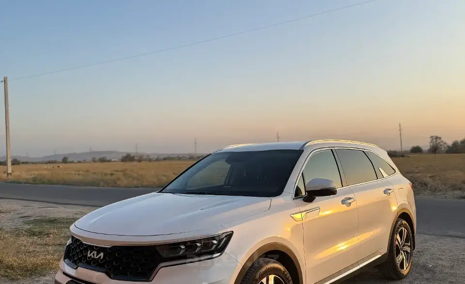 Kia Sorento 2023 года за 16 500 000 тг. в Астана