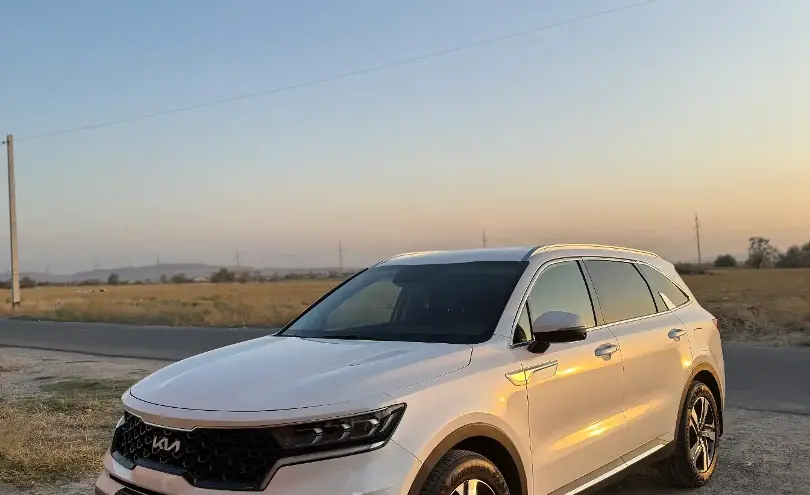 Kia Sorento 2023 года за 16 500 000 тг. в Астана фото 1