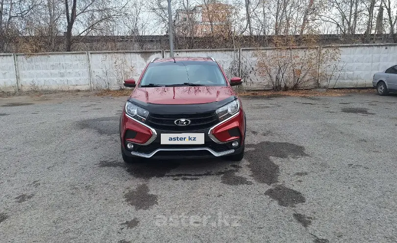 LADA (ВАЗ) XRAY Cross 2021 года за 4 800 000 тг. в Караганда фото 2
