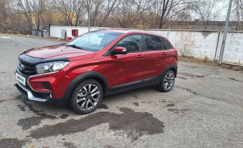 LADA (ВАЗ) XRAY Cross 2021 года за 4 800 000 тг. в Караганда