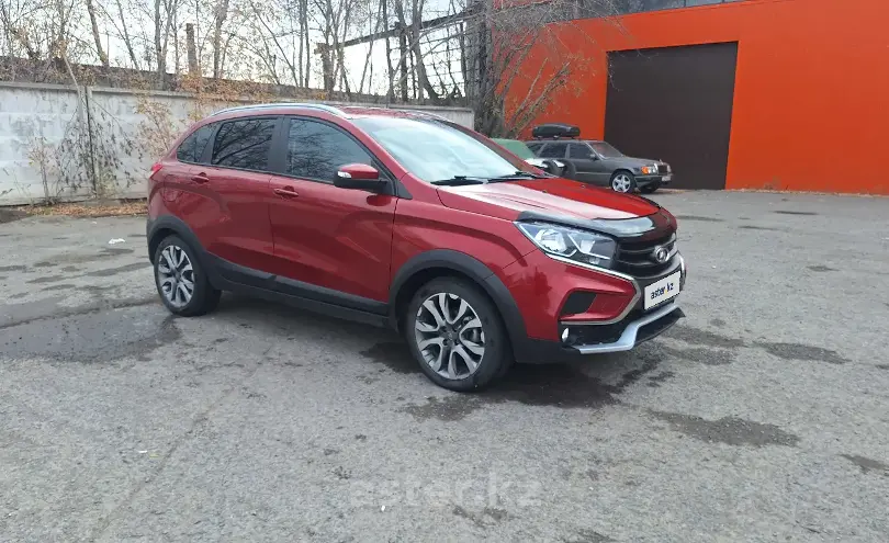 LADA (ВАЗ) XRAY Cross 2021 года за 4 800 000 тг. в Караганда фото 3