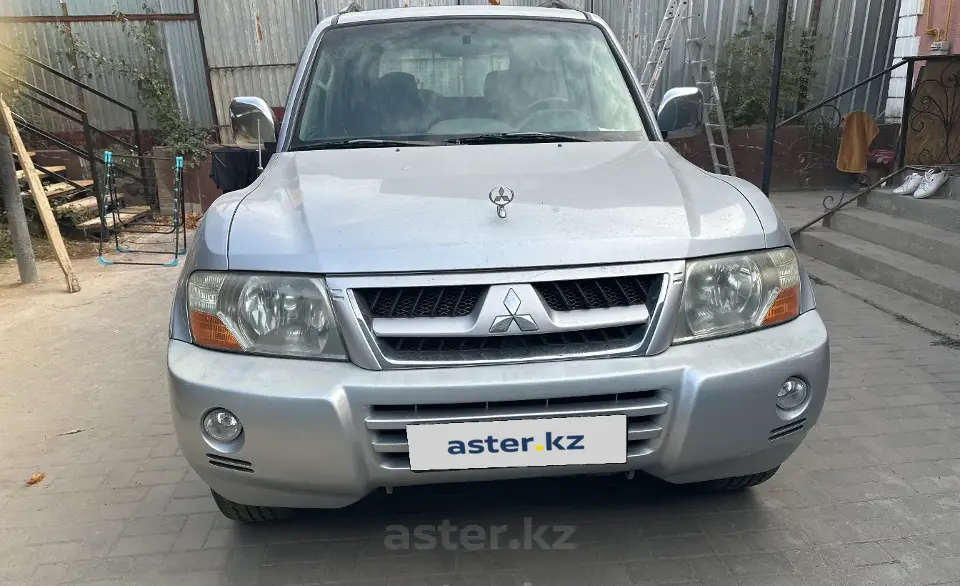 Mitsubishi Pajero 2005 года за 6 500 000 тг. в Алматы