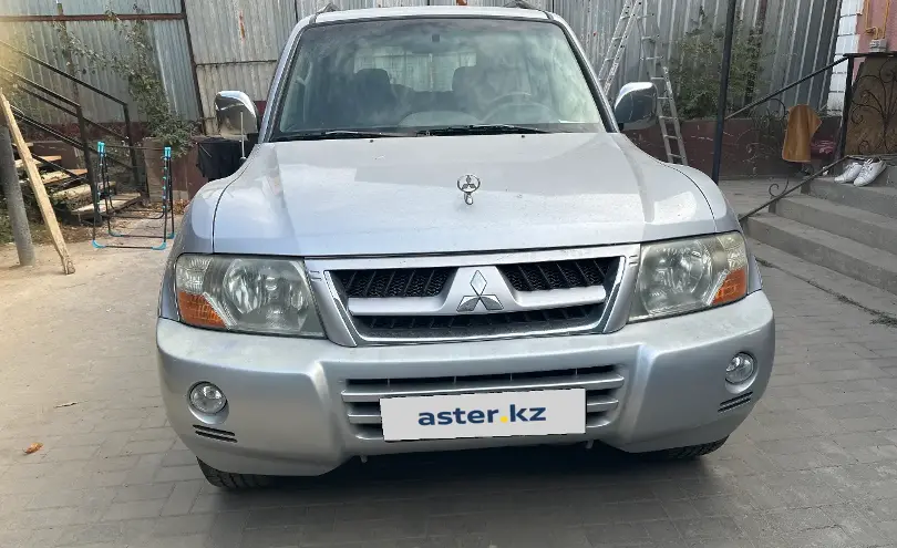 Mitsubishi Pajero 2005 года за 6 500 000 тг. в Алматы фото 1
