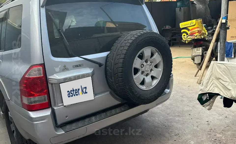 Mitsubishi Pajero 2005 года за 6 500 000 тг. в Алматы фото 3