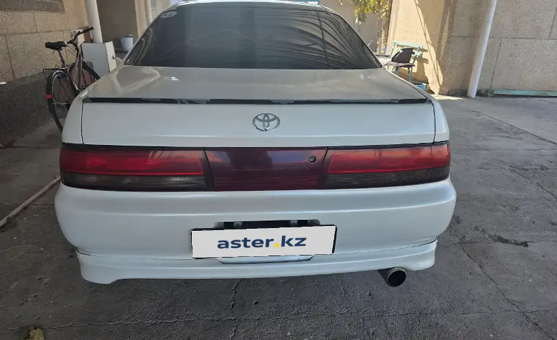 Toyota Cresta 1993 года за 1 900 000 тг. в Жамбылская область фото 5