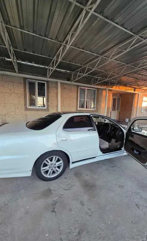 Toyota Cresta 1993 года за 1 900 000 тг. в Жамбылская область фото 4