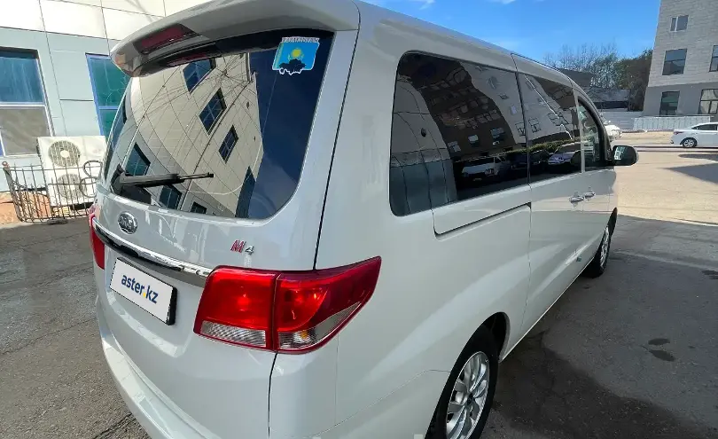 JAC M4 2025 года за 10 190 000 тг. в Астана фото 5