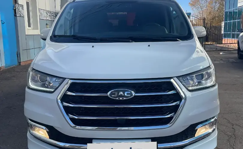 JAC M4 2025 года за 10 190 000 тг. в Астана фото 1