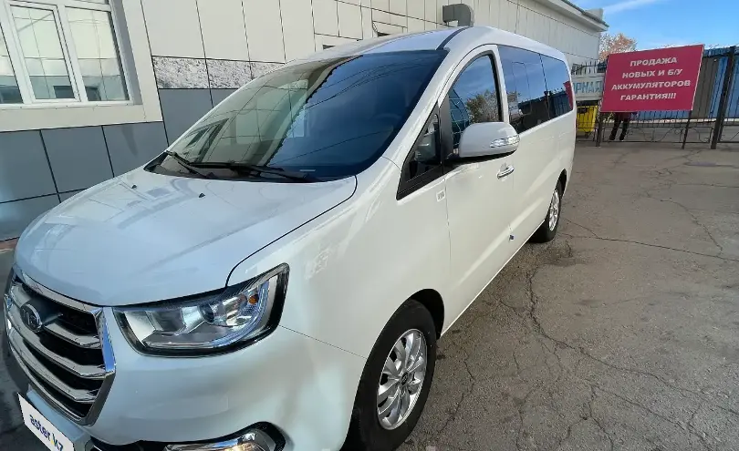 JAC M4 2025 года за 10 190 000 тг. в Астана фото 2
