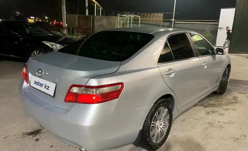 Toyota Camry 2007 года за 5 000 000 тг. в Алматы фото 5