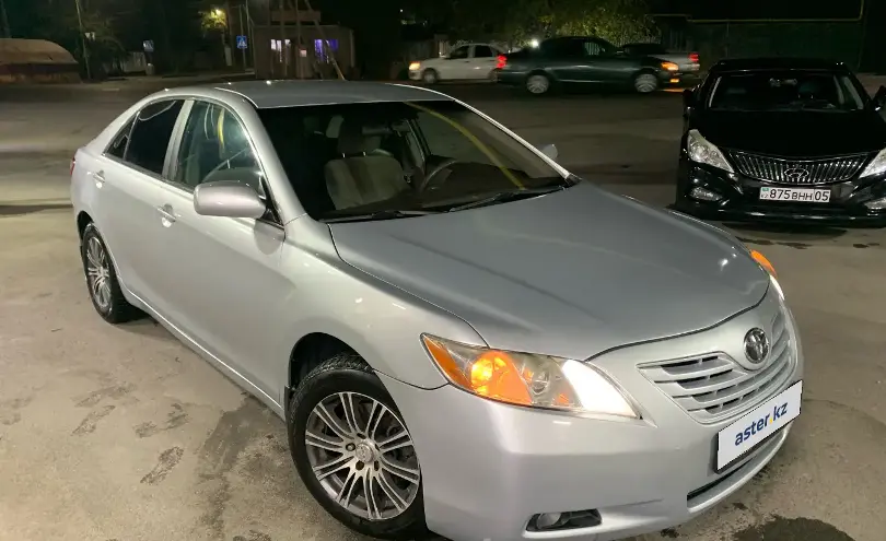 Toyota Camry 2007 года за 5 000 000 тг. в Алматы фото 3