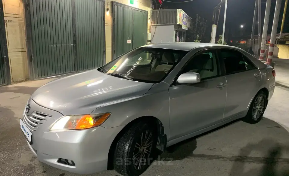 Toyota Camry 2007 года за 5 000 000 тг. в Алматы