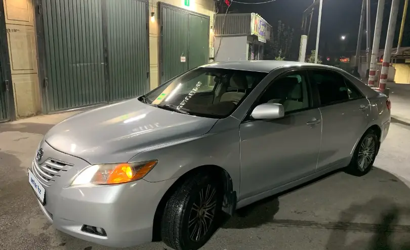 Toyota Camry 2007 года за 5 000 000 тг. в Алматы фото 1