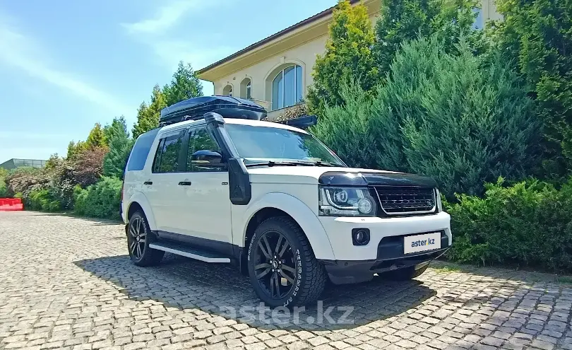 Land Rover Discovery 2014 года за 15 000 000 тг. в Алматы фото 2