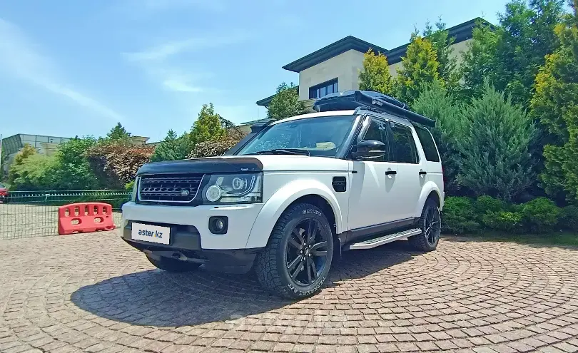 Land Rover Discovery 2014 года за 15 000 000 тг. в Алматы фото 1