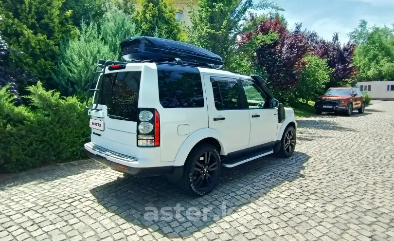 Land Rover Discovery 2014 года за 15 000 000 тг. в Алматы фото 5
