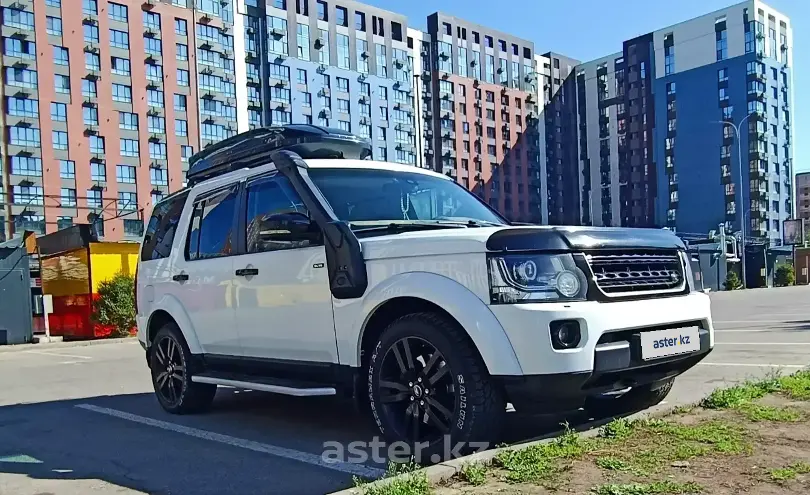 Land Rover Discovery 2014 года за 15 000 000 тг. в Алматы фото 3