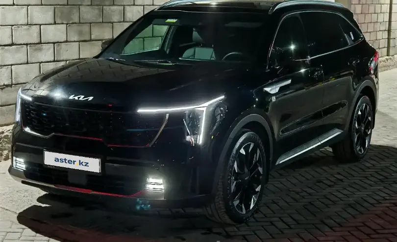 Kia Sorento 2025 года за 19 500 000 тг. в Алматы фото 2