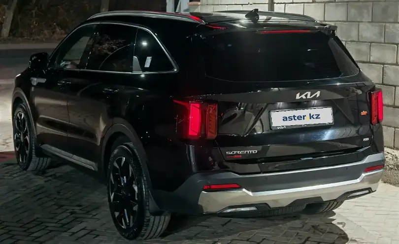 Kia Sorento 2025 года за 19 500 000 тг. в Алматы фото 3