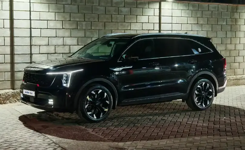 Kia Sorento 2025 года за 19 500 000 тг. в Алматы фото 1