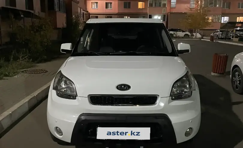 Kia Soul 2010 года за 4 500 000 тг. в Астана фото 1