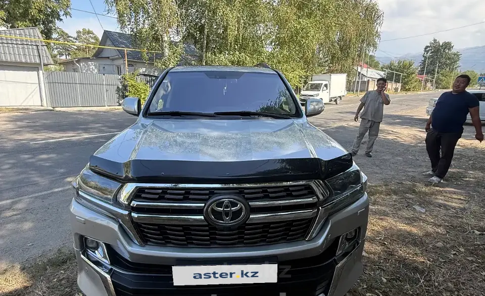 Toyota Land Cruiser 2010 года за 18 000 000 тг. в Алматы