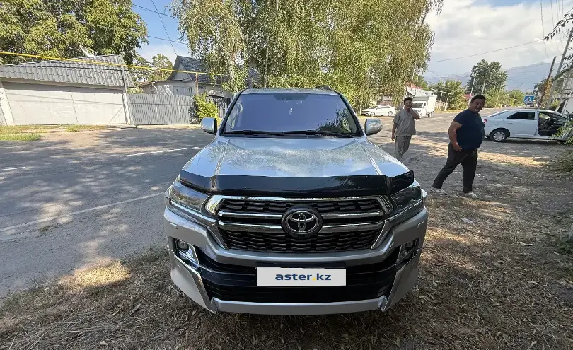 Toyota Land Cruiser 2010 года за 18 000 000 тг. в Алматы фото 3