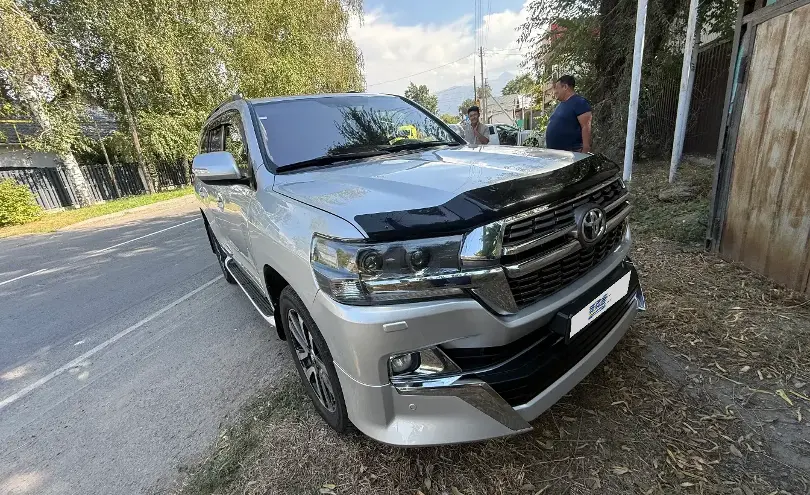 Toyota Land Cruiser 2010 года за 18 000 000 тг. в Алматы фото 4