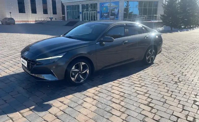Hyundai Elantra 2021 года за 10 200 000 тг. в Павлодар фото 1