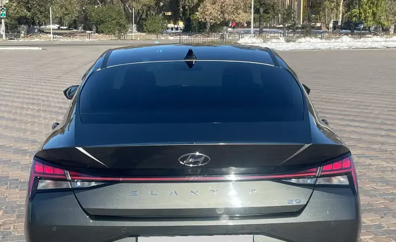 Hyundai Elantra 2021 года за 10 200 000 тг. в Павлодар фото 4