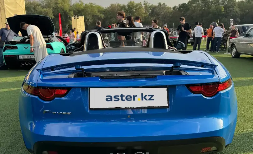 Jaguar F-Type 2018 года за 30 000 000 тг. в Алматы фото 5