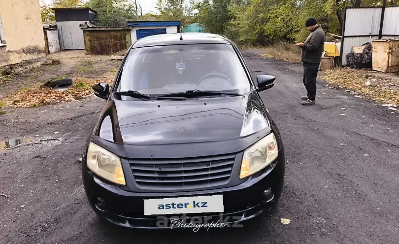 LADA (ВАЗ) Granta 2013 года за 1 500 000 тг. в Астана фото 1