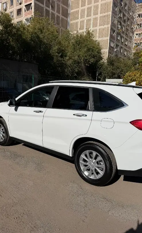 Haval M6 2023 года за 7 200 000 тг. в Алматы фото 4