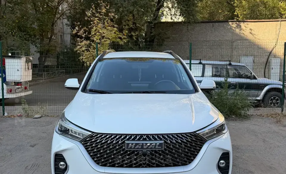 Haval M6 2023 года за 7 200 000 тг. в Алматы фото 1
