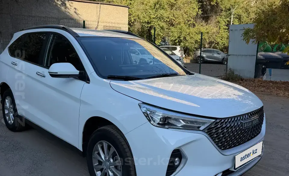 Haval M6 2023 года за 7 200 000 тг. в Алматы фото 2