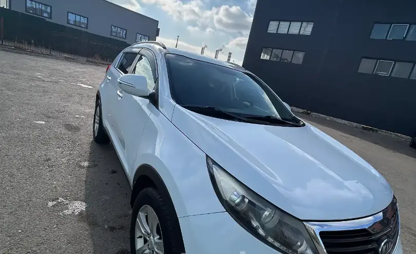 Kia Sportage 2011 года за 5 500 000 тг. в Астана фото 2