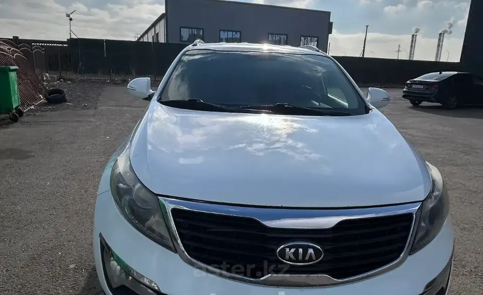 Kia Sportage 2011 года за 5 500 000 тг. в Астана