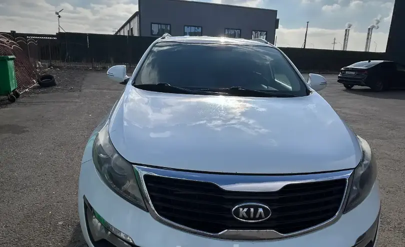 Kia Sportage 2011 года за 5 500 000 тг. в Астана фото 1